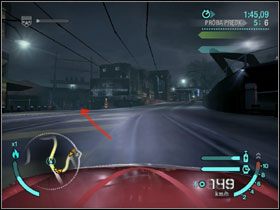 Typ: Próba prędkości - Wyścig #11 - Mason Fountain | Downtown | Need for Speed Carbon - Need for Speed Carbon - poradnik do gry