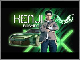 1 - Wyścig z szefem - Kenji | Downtown | Need for Speed Carbon - Need for Speed Carbon - poradnik do gry
