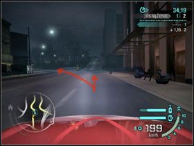 3 - Wyścig z szefem - Kenji | Downtown | Need for Speed Carbon - Need for Speed Carbon - poradnik do gry