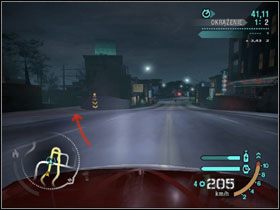 4 - Wyścig z szefem - Kenji | Downtown | Need for Speed Carbon - Need for Speed Carbon - poradnik do gry