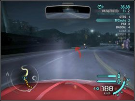 2 - Wojna wyścigowa - Sutherden Bell Tower | Downtown | Need for Speed Carbon - Need for Speed Carbon - poradnik do gry