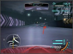 Typ: Tor - Wojna wyścigowa - Sutherden Bell Tower | Downtown | Need for Speed Carbon - Need for Speed Carbon - poradnik do gry