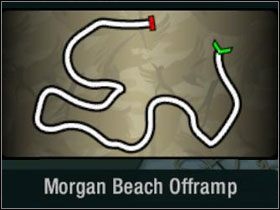 1 - Wyścig #1 - Morgan Beach Offramp | Kempton | Need for Speed Carbon - Need for Speed Carbon - poradnik do gry