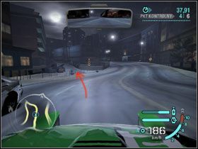 3 - Wyścig #1 - Morgan Beach Offramp | Kempton | Need for Speed Carbon - Need for Speed Carbon - poradnik do gry