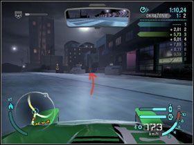 Typ: Tor - Wyścig #2 - Beachfront | Kempton | Need for Speed Carbon - Need for Speed Carbon - poradnik do gry