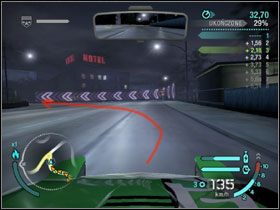 2 - Wyścig #3 - Dover and Lepus | Kempton | Need for Speed Carbon - Need for Speed Carbon - poradnik do gry