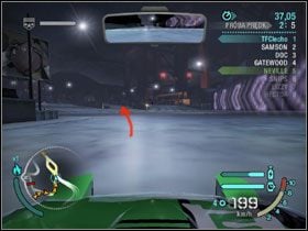 2 - Wyścig #4 - Foundry Road | Kempton | Need for Speed Carbon - Need for Speed Carbon - poradnik do gry