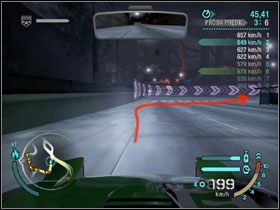 2 - Wyścig #7 - Eskuri Way | Kempton | Need for Speed Carbon - Need for Speed Carbon - poradnik do gry