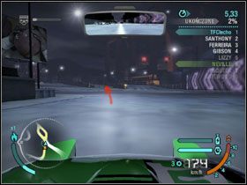 2 - Wyścig #10 - Petersburg Dam | Kempton | Need for Speed Carbon - Need for Speed Carbon - poradnik do gry