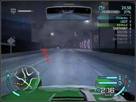 3 - Wyścig #10 - Petersburg Dam | Kempton | Need for Speed Carbon - Need for Speed Carbon - poradnik do gry