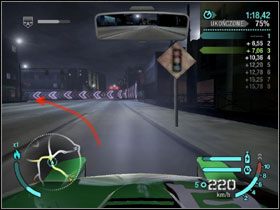 4 - Wyścig #10 - Petersburg Dam | Kempton | Need for Speed Carbon - Need for Speed Carbon - poradnik do gry