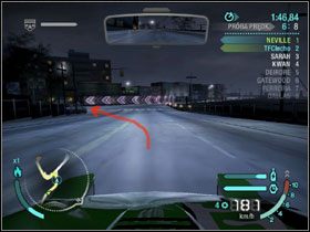 Typ: Próba prędkości - Wyścig #13 - Newport Trainyard | Kempton | Need for Speed Carbon - Need for Speed Carbon - poradnik do gry