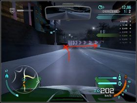 2 - Wyścig #3 - University Way | Fortuna | Need for Speed Carbon - Need for Speed Carbon - poradnik do gry