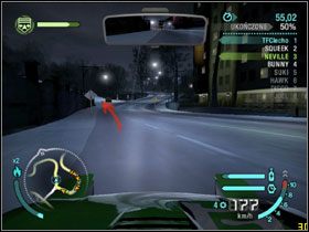 2 - Wyścig #4 - North Bellez | Fortuna | Need for Speed Carbon - Need for Speed Carbon - poradnik do gry