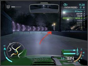 4 - Wyścig #8 - Million Dollar Drive | Fortuna | Need for Speed Carbon - Need for Speed Carbon - poradnik do gry