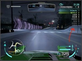 5 - Wyścig #8 - Million Dollar Drive | Fortuna | Need for Speed Carbon - Need for Speed Carbon - poradnik do gry