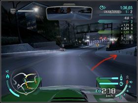 Typ: Tor - Wyścig #9 - Ocean View | Fortuna | Need for Speed Carbon - Need for Speed Carbon - poradnik do gry