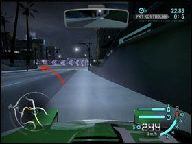 2 - Wyścig #10 - Rabinowitz Drive | Fortuna | Need for Speed Carbon - Need for Speed Carbon - poradnik do gry