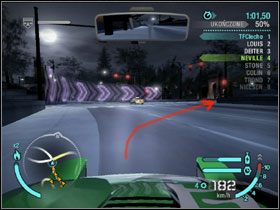 3 - Wyścig #11 - York Road | Fortuna | Need for Speed Carbon - Need for Speed Carbon - poradnik do gry