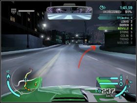 5 - Wyścig #11 - York Road | Fortuna | Need for Speed Carbon - Need for Speed Carbon - poradnik do gry