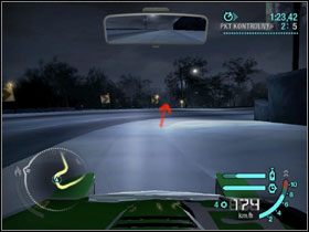 5 - Wyścig #12 - Hills borough Parkway | Fortuna | Need for Speed Carbon - Need for Speed Carbon - poradnik do gry