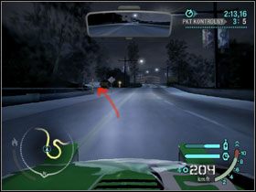 6 - Wyścig #12 - Hills borough Parkway | Fortuna | Need for Speed Carbon - Need for Speed Carbon - poradnik do gry