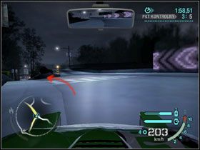 7 - Wyścig #12 - Hills borough Parkway | Fortuna | Need for Speed Carbon - Need for Speed Carbon - poradnik do gry