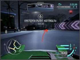 Typ: Punkt kontrolny - Wyścig #12 - Hills borough Parkway | Fortuna | Need for Speed Carbon - Need for Speed Carbon - poradnik do gry