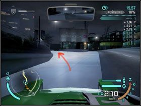 3 - Wyścig #13 - Agostini Avenue | Fortuna | Need for Speed Carbon - Need for Speed Carbon - poradnik do gry