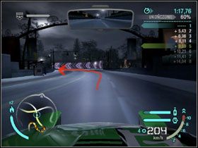 5 - Wyścig #13 - Agostini Avenue | Fortuna | Need for Speed Carbon - Need for Speed Carbon - poradnik do gry