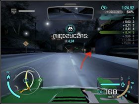 Typ: Sprint - Wyścig #13 - Agostini Avenue | Fortuna | Need for Speed Carbon - Need for Speed Carbon - poradnik do gry