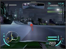 Typ: Tor - Wyścig #14 - Condo Row | Fortuna | Need for Speed Carbon - Need for Speed Carbon - poradnik do gry