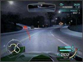 4 - Wyścig z szefem - Wolf | Fortuna | Need for Speed Carbon - Need for Speed Carbon - poradnik do gry