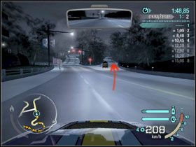 5 - Wojna wyścigowa - Library Square | Fortuna | Need for Speed Carbon - Need for Speed Carbon - poradnik do gry