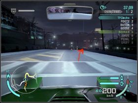 3 - Wyścig #2 - Savannah Street | Silverton | Need for Speed Carbon - Need for Speed Carbon - poradnik do gry