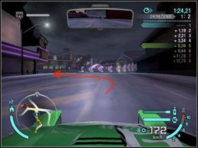 Typ: Tor - Wyścig #2 - Savannah Street | Silverton | Need for Speed Carbon - Need for Speed Carbon - poradnik do gry