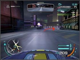 2 - Wyścig #4 - Silverton Way | Silverton | Need for Speed Carbon - Need for Speed Carbon - poradnik do gry