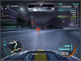 3 - Wyścig #4 - Silverton Way | Silverton | Need for Speed Carbon - Need for Speed Carbon - poradnik do gry