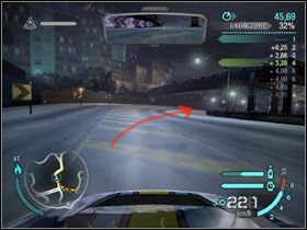 4 - Wyścig #4 - Silverton Way | Silverton | Need for Speed Carbon - Need for Speed Carbon - poradnik do gry