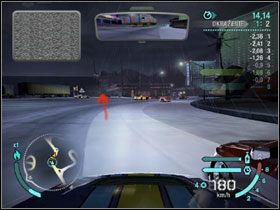 2 - Wyścig #5 - North Broadway | Silverton | Need for Speed Carbon - Need for Speed Carbon - poradnik do gry