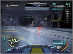 4 - Wyścig #5 - North Broadway | Silverton | Need for Speed Carbon - Need for Speed Carbon - poradnik do gry