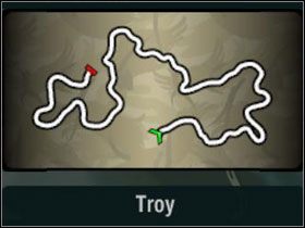 1 - Wyścig #6 - Troy | Silverton | Need for Speed Carbon - Need for Speed Carbon - poradnik do gry