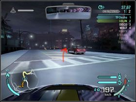 2 - Wyścig #8 - Paradise Hotel | Silverton | Need for Speed Carbon - Need for Speed Carbon - poradnik do gry