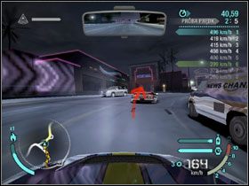 3 - Wyścig #9 - Bowen Avenue | Silverton | Need for Speed Carbon - Need for Speed Carbon - poradnik do gry