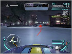 Typ: Próba prędkości - Wyścig #9 - Bowen Avenue | Silverton | Need for Speed Carbon - Need for Speed Carbon - poradnik do gry