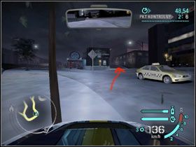 4 - Wyścig #10 - The Neon Mile | Silverton | Need for Speed Carbon - Need for Speed Carbon - poradnik do gry