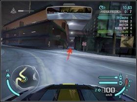 2 - Wyścig #11 - Olympic Boulevard | Silverton | Need for Speed Carbon - Need for Speed Carbon - poradnik do gry