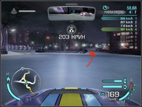 5 - Wyścig #11 - Olympic Boulevard | Silverton | Need for Speed Carbon - Need for Speed Carbon - poradnik do gry