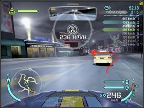 4 - Wyścig #14 - Canmor Road | Silverton | Need for Speed Carbon - Need for Speed Carbon - poradnik do gry