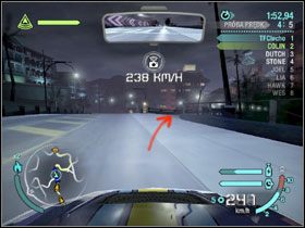 Typ: Próba prędkości - Wyścig #14 - Canmor Road | Silverton | Need for Speed Carbon - Need for Speed Carbon - poradnik do gry